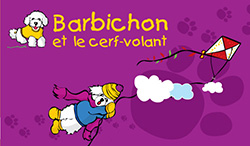 Barbichon et le cerf-volant