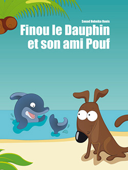 Finou le Dauphin et son ami Pouf