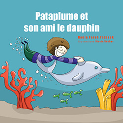 Pataplume et son ami le dauphin