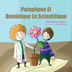 Pataplume et Dominique Le Scientifique