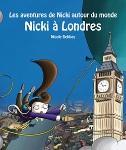 Nicki à Londres