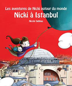 Nicki à Istanbul