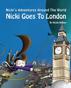 Nicki Goes To London