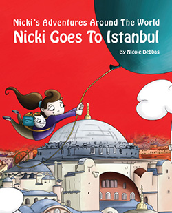 Nicki goes to Istanbul