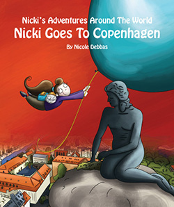 Nicki Goes to Copenhagen
